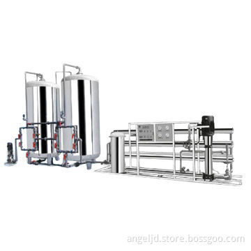 Water Treatment with 380V AC Electrical Power and 22.5kW General Power